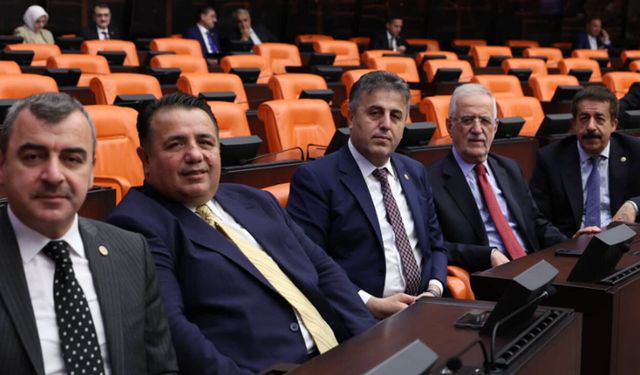 Oğuzhan Kaya: Terörsüz Türkiye hedefinde tarihi bir adım atıldı