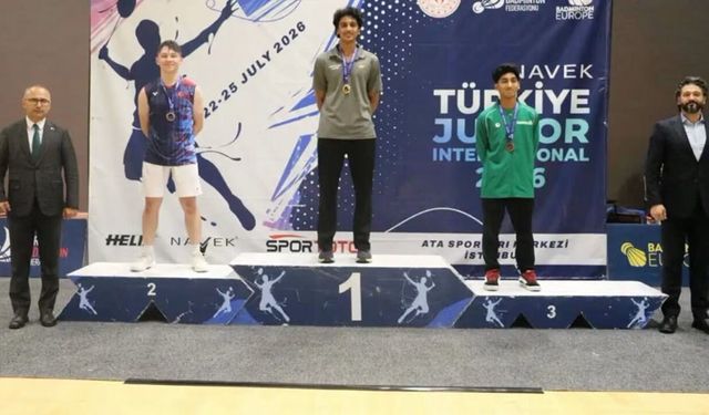 Çorum’a Gurur Yaşattı: Mehmet Can Töremiş Dünya İkincisi Oldu!