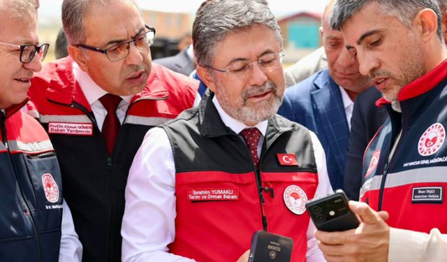 Hayvancılıkta dijital küpe dönemi başladı