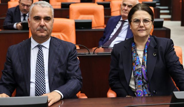 Şehit Yakınları ve Gazilerin Hakları İçin TBMM'de Yoğun Mesai