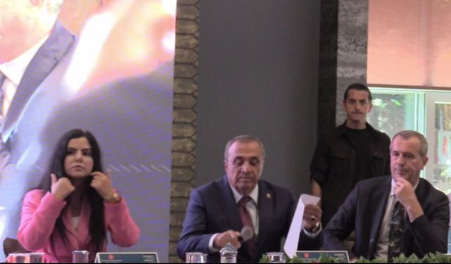 Çorum Milletvekili Vahit Kayrıcı Kocaeli’de kongreye nasıl damga vurdu?