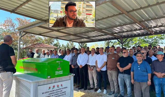 Burak Boztepe son yolculuğuna uğurlandı