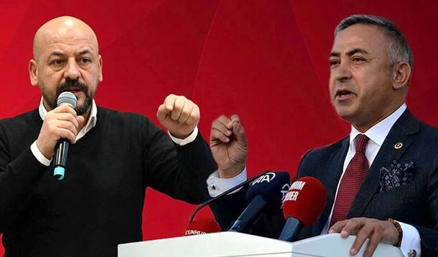 Yılmaz’dan Tahtasız’a anket tepkisi: “Algı yaratmak milletvekiline yakışır mı?”