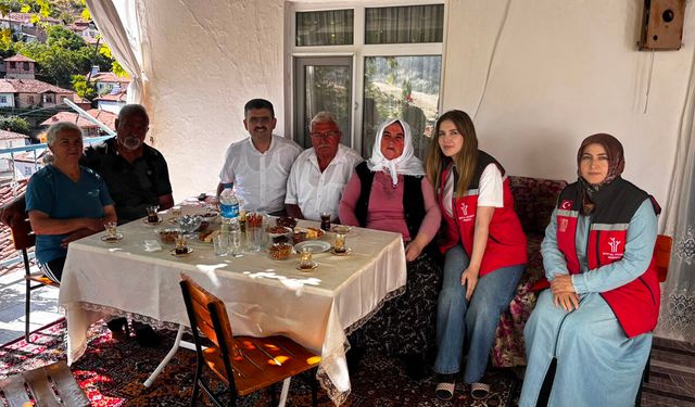 Mehmet Gürer: ‘Gazilerimiz baş tacımız’
