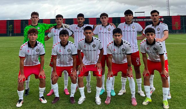 PAF Takımı Erbaa'da sınava çıkıyor