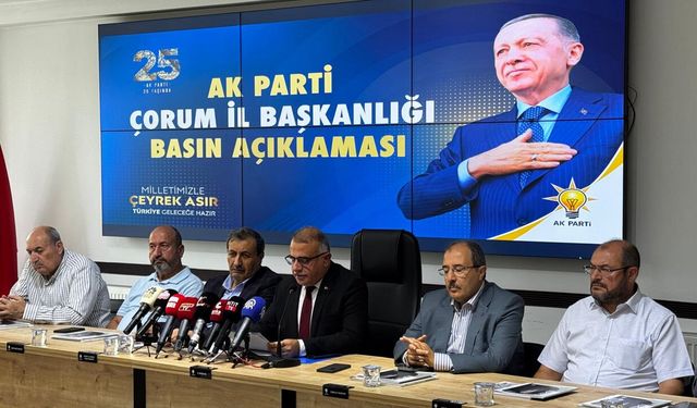 Yakup Alar: "AK Parti'nin Asıl Gücü Milletle Kurduğu Gönül Bağıdır"