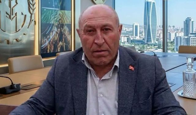 Mehmet Öztürk, Çorum’u 3. kez Ankara’da temsil edecek