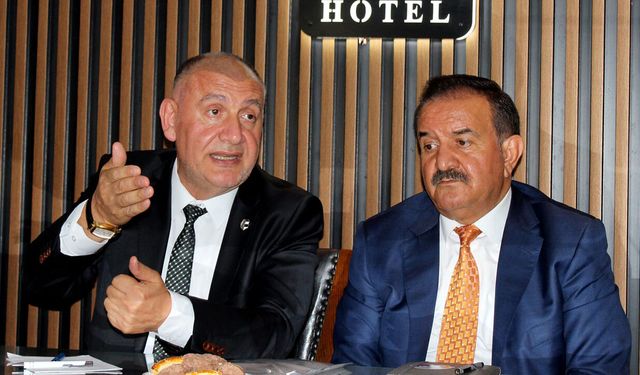 Çorum basınıyla buluştu: Süper Lig’de basının sorumluluğu daha büyük