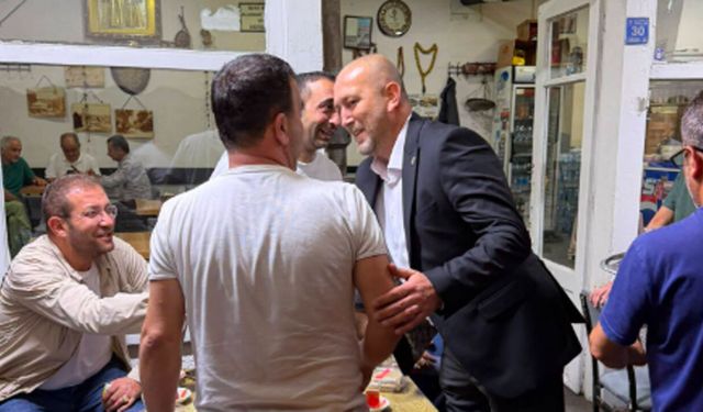 Yeniden Refah Partisi’nden Mevlid Kandili buluşması