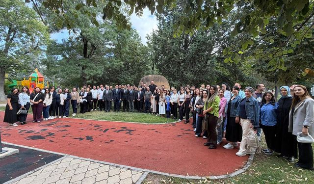 Çorum’da Maarif Halk Orkestrası ve Korosu için yol haritası belirlendi