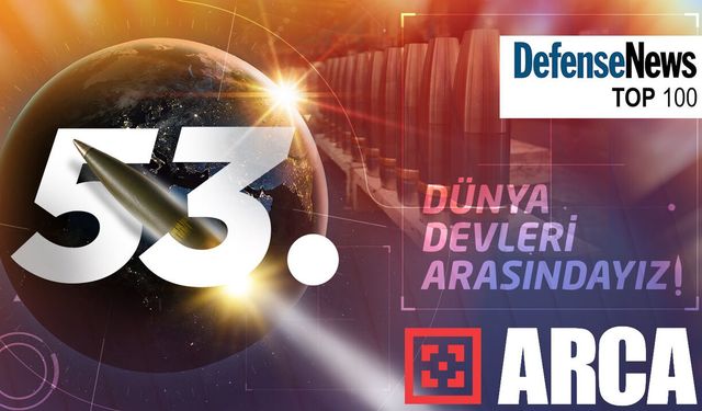 3 Milyar Dolarlık Gelir Patlaması: ARCA Savunma Küresel Devler Arasında Nasıl Yükseldi?