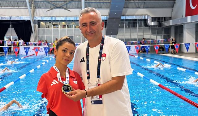 Koçaklı milliler Avrupa’da madalya yağdırdı