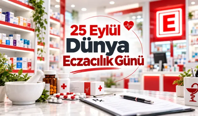 25 Eylül Dünya Eczacılık Günü: İlacın ve sağlığın gizli kahramanları sahada