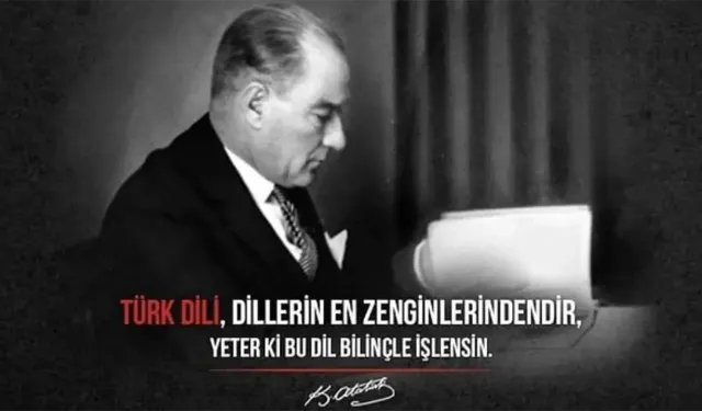 26 Eylül Dil Bayramı: Türkçenin 94 yıllık kültür ve kimlik mirası