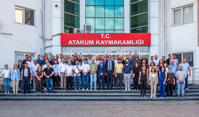 Uygulamalı mevzuat eğitimi Samsun’da gerçekleştirildi