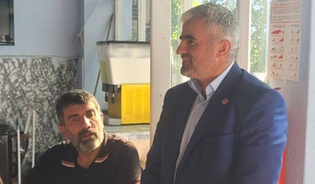 Yakup Gökçe: ‘Kargı’nın geleceği demir parmaklıklarda değildir’