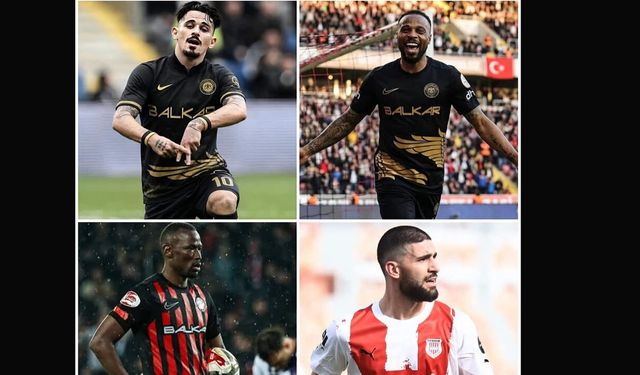 Çorum FK'da bomba ayrılık: 4 yıldız birden gidiyor