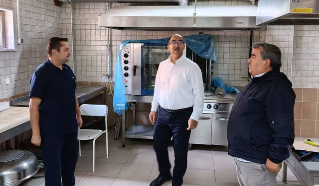 Çocuk Evleri Sitesi’nde sunulan hizmetler yerinde değerlendirildi