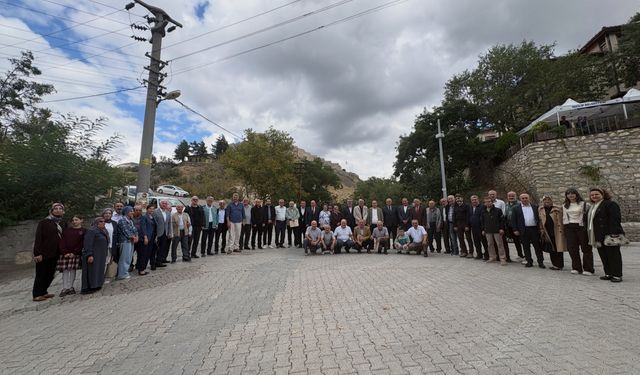 İskilip’in kültürü, sanatı ve değerleri aynı çatı altında buluştu