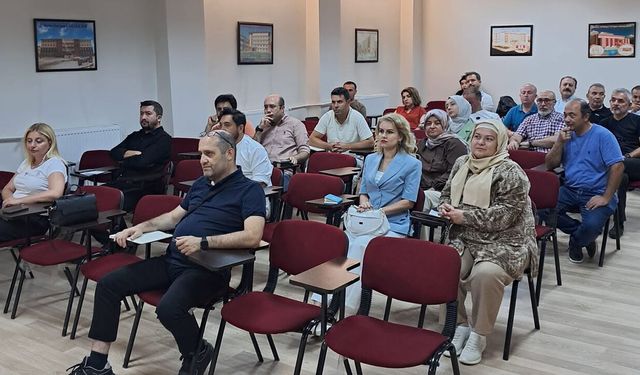 Okul pansiyonları için yeni dönem hazırlıkları görüşüldü
