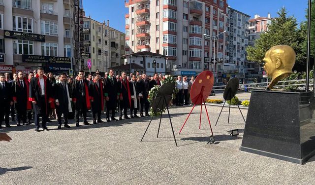 Çorum’da 2026-2027 adli yılı törenle başladı