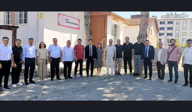 Özel eğitim ve rehberlik hizmetlerinde yeni dönem planlandı