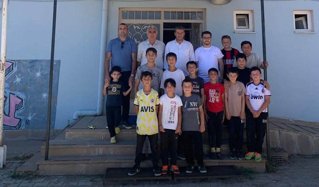 Osmancık’ta üç okulun ihtiyaçları yerinde incelendi