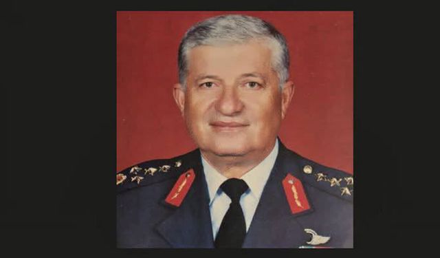 Orgeneral Ahmet Çörekçi hayatını kaybetti