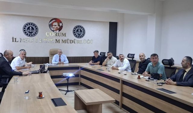 Sınavla öğrenci alan okullar için başarı planı