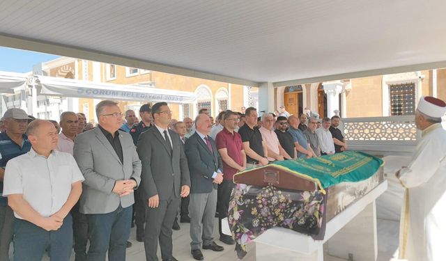 Murat Ceylan’ın annesi Gülizar Ceylan son yolculuğuna uğurlandı