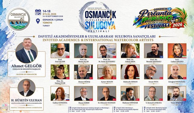 Bu ilçe uluslararası festivale hazırlanıyor