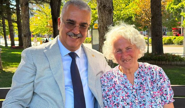 Ahlatcı’dan Çorum’da hemşehri ziyareti