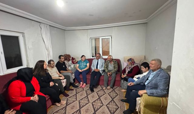 Yusuf Ahlatcı, Erbay ailesini neden ziyaret etti?