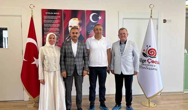 Çorum TSO ile Bilge Çocuk Montessori Anaokulu arasında indirim protokolü