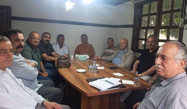Osmancık Kent Konseyi’nden şehir içi dolmuş projesine destek