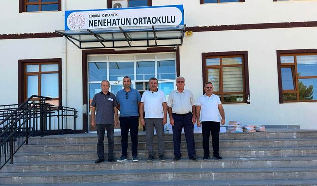 Yeni eğitim yılı öncesi okullar mercek altında