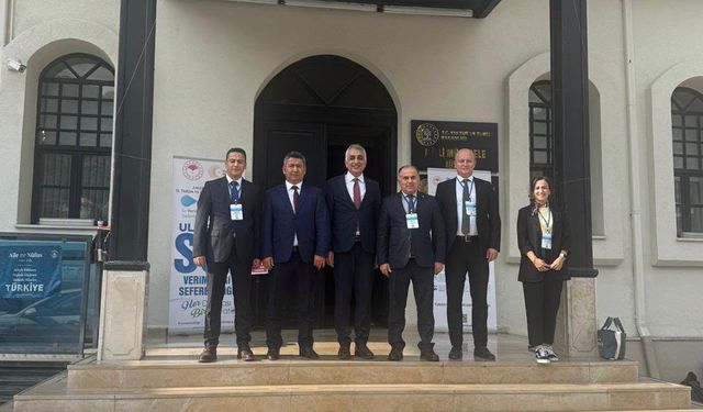 Yeşilırmak Havzası’nda su yönetimi masaya yatırıldı