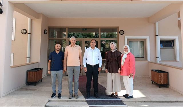Çorum’da çocuklara sunulan hizmetler yerinde incelendi