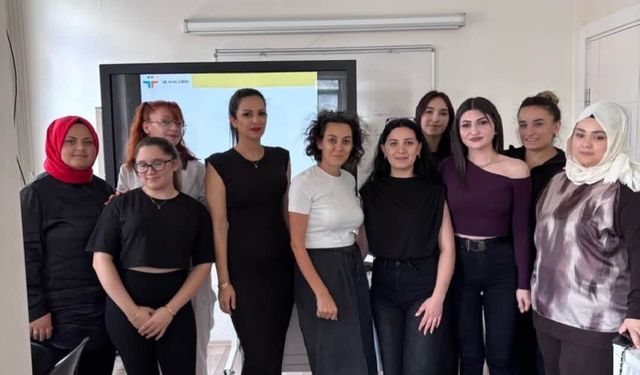 Çorum’da bu programı tamamlayanlar iş hayatına bir adım önde başlayacak