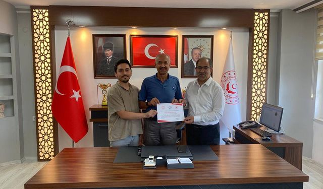 Ağız ve Diş Sağlığı Hastanesi’ne Erişilebilirlik Belgesi