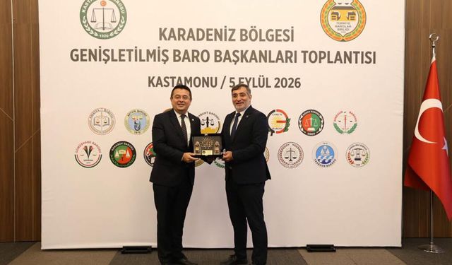 Karadeniz Bölgesi Toplantısına katıldı: Hangi konular konuşuldu?