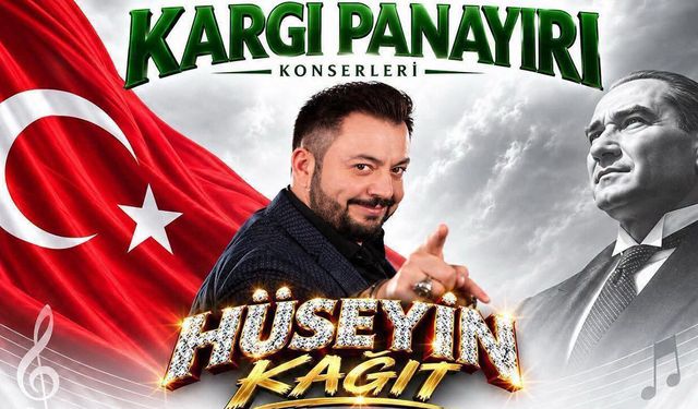 Sevilen sanatçı Çorum'a geliyor: Hangi ilçede konser verecek?