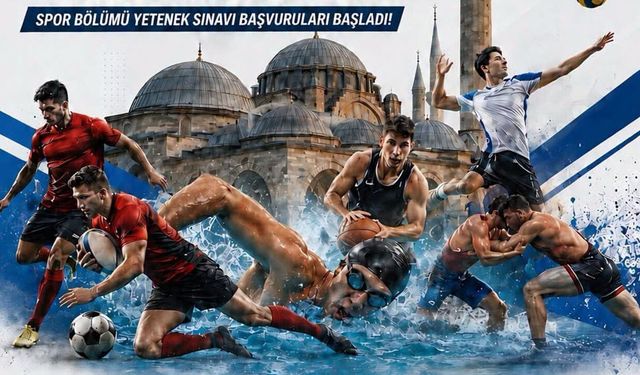Şehit Mustafa Solok AİHL’den sporcu öğrencilere çağrı