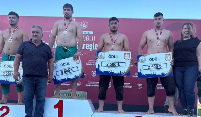 Çorum Milli Eğitim Spor Kulübü’nden Sivas’ta 5 madalya