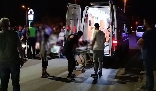 Osmancık’ta korkutan kaza: 3 kişi nasıl yaralandı?