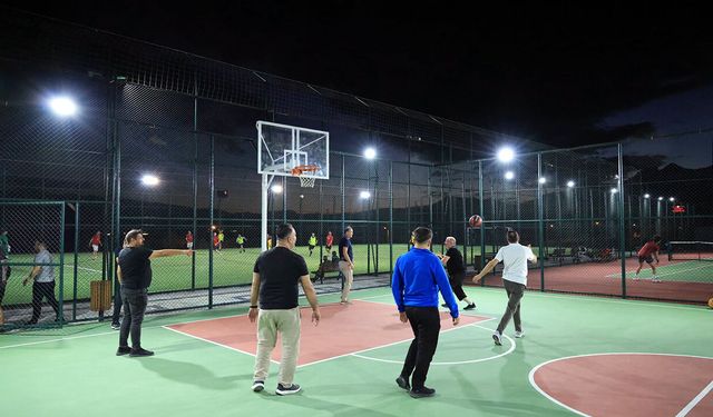 Osmancık’ta festival heyecanı spor müsabakalarıyla sürüyor