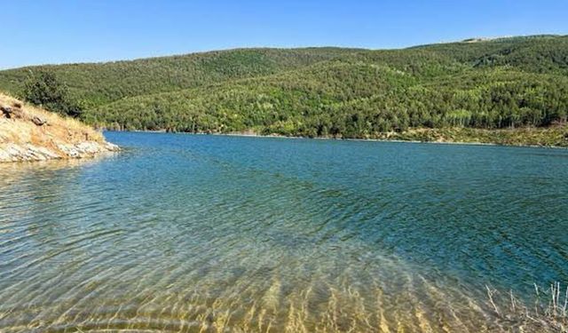 Gölet suyunun kullanım süresi 15 Ekim’e uzatıldı