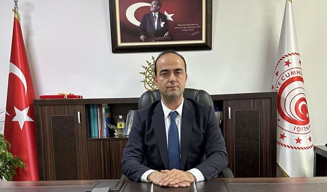 Fatih İncitmez, İl Müdürlüğüne asaleten atandı