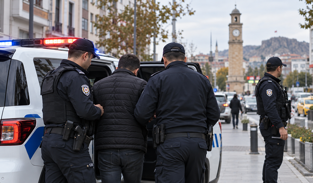 Çorum’da aranan 6 kişi yakalandı, 3 kayıp kadın bulundu