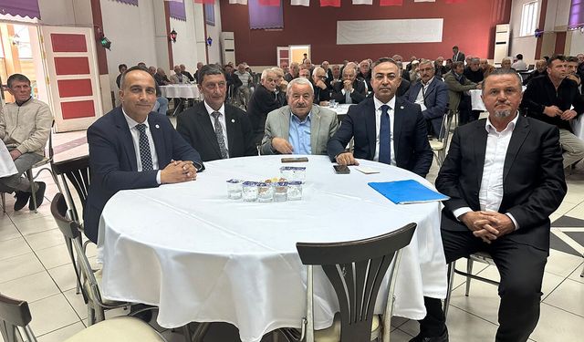 Yeni Parti Kongresine yoğun katılım: Hakan Çelik yeniden başkan